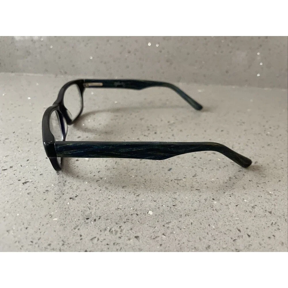 Sofia Vergara Olyda Eyeglasses Frames Only Full Rim 51-17-135 Navy HM